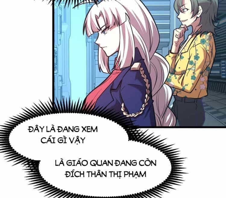 Cao Võ: Hạ Cánh Đến Một Vạn Năm Sau - Chương 23 - ảnh 18