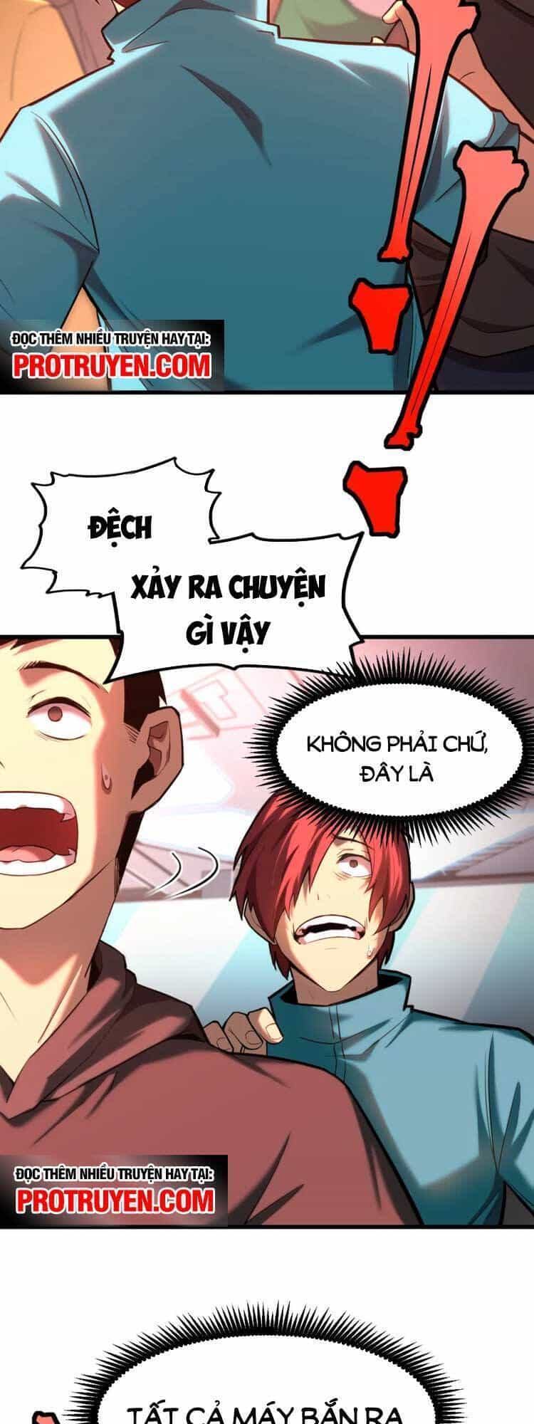 Cao Võ: Hạ Cánh Đến Một Vạn Năm Sau - Chương 23 - ảnh 21