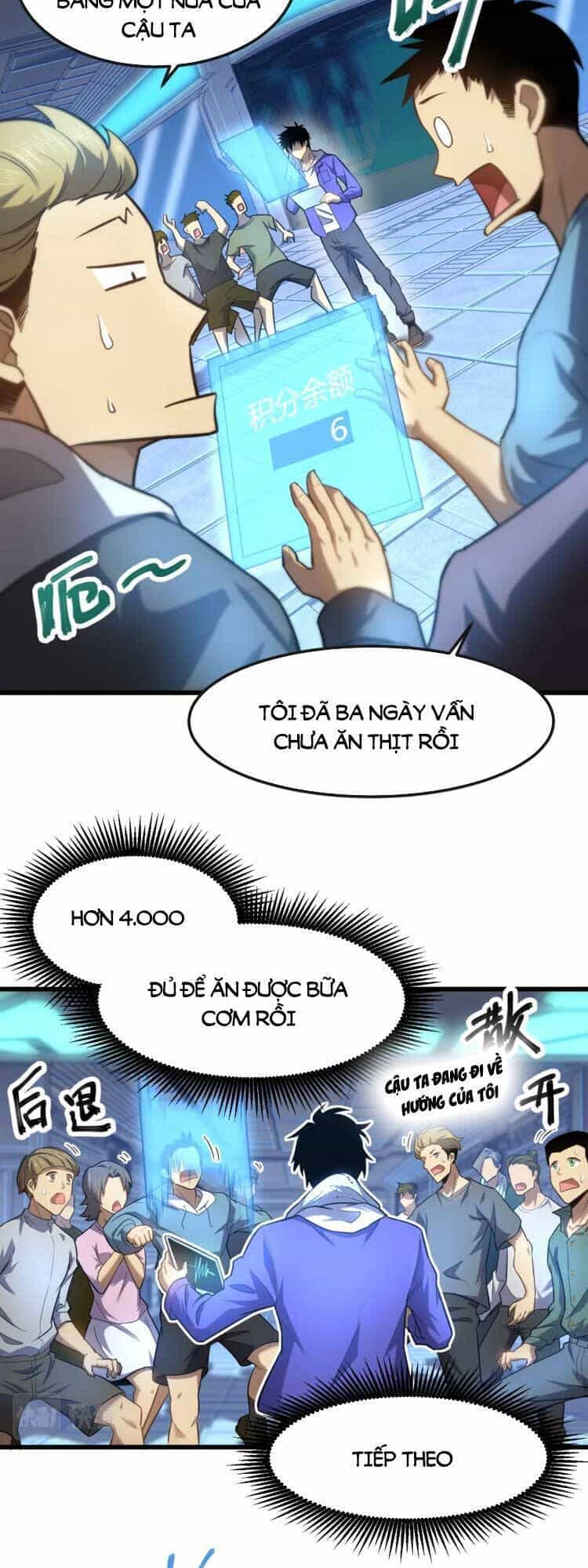 Cao Võ: Hạ Cánh Đến Một Vạn Năm Sau - Chương 23 - ảnh 7