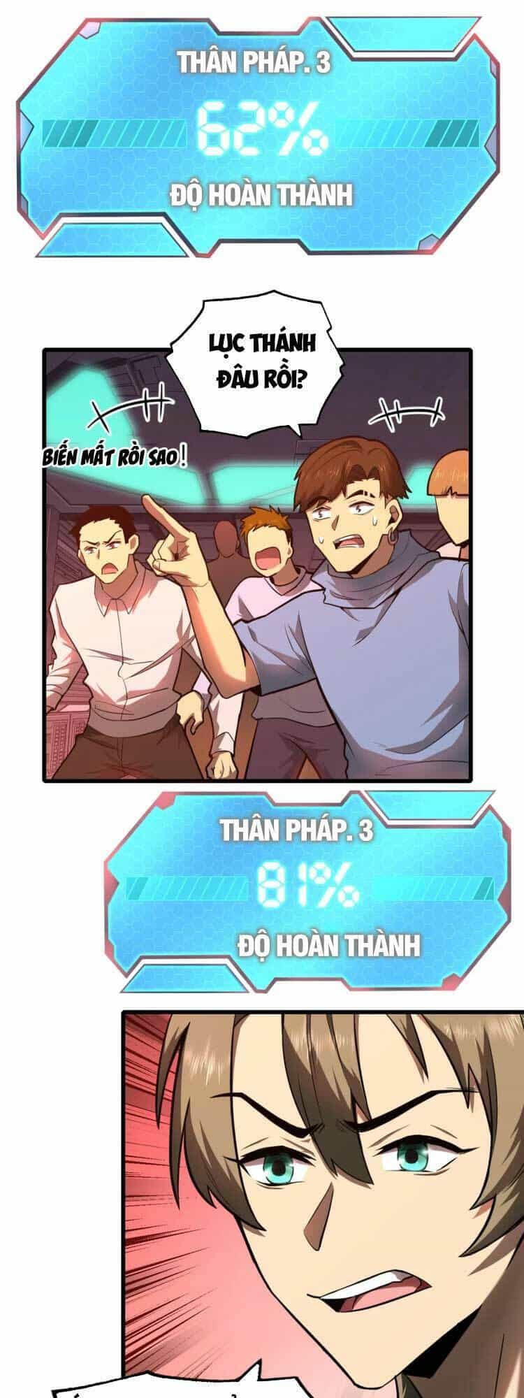Cao Võ: Hạ Cánh Đến Một Vạn Năm Sau - Chương 24 - ảnh 20