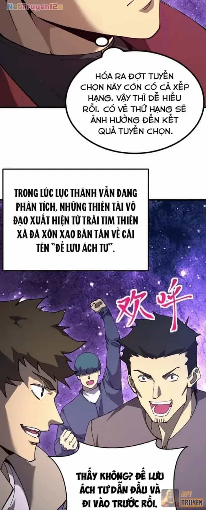 Cao Võ: Hạ Cánh Đến Một Vạn Năm Sau - Chương 344 - ảnh 25