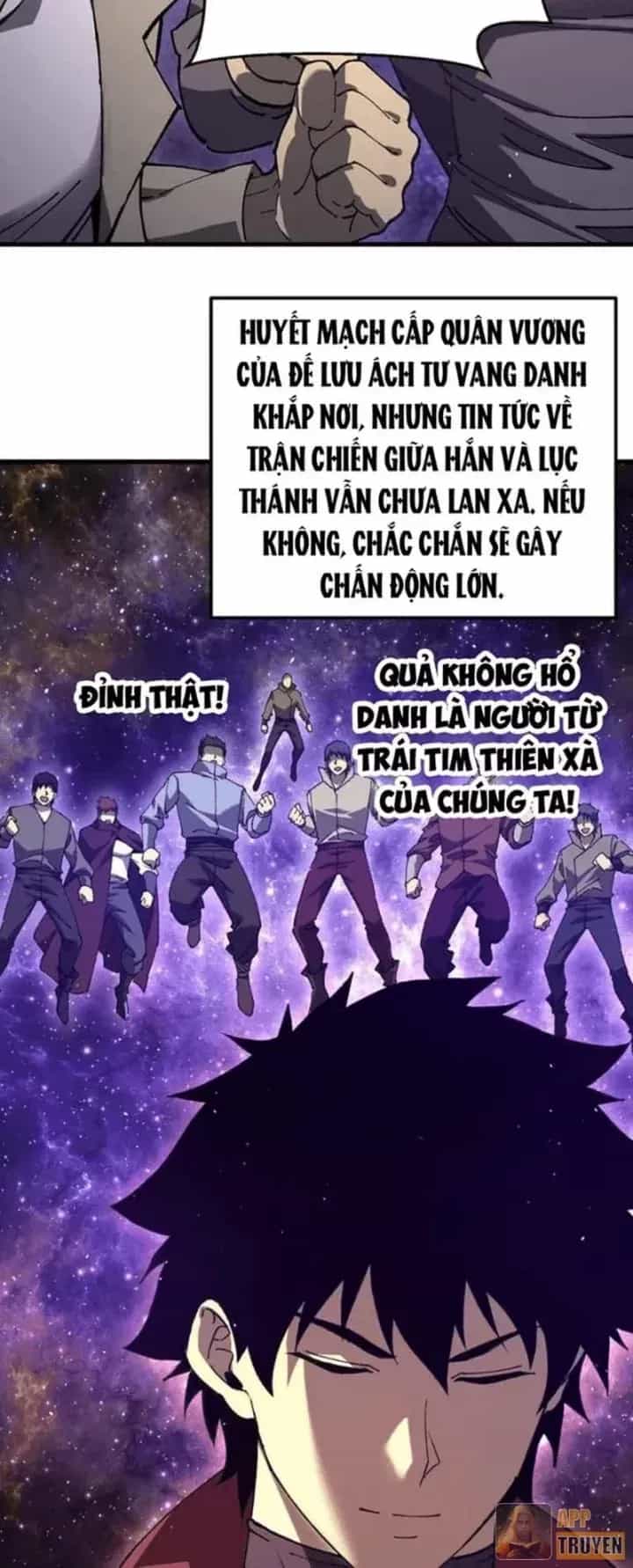 Cao Võ: Hạ Cánh Đến Một Vạn Năm Sau - Chương 344 - ảnh 26