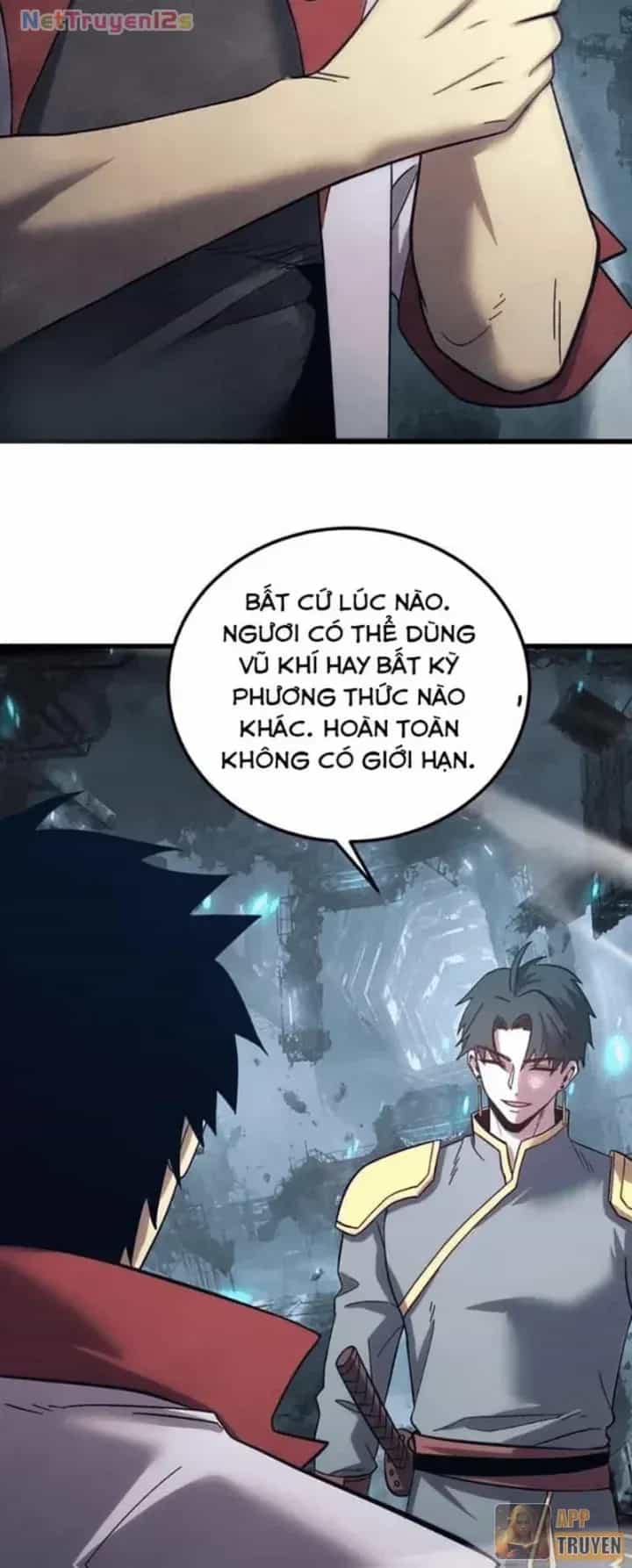 Cao Võ: Hạ Cánh Đến Một Vạn Năm Sau - Chương 344 - ảnh 44