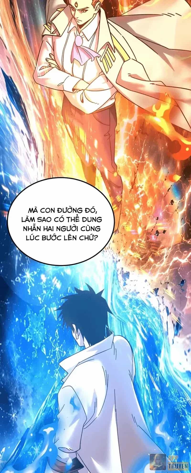 Cao Võ: Hạ Cánh Đến Một Vạn Năm Sau - Chương 347 - ảnh 28