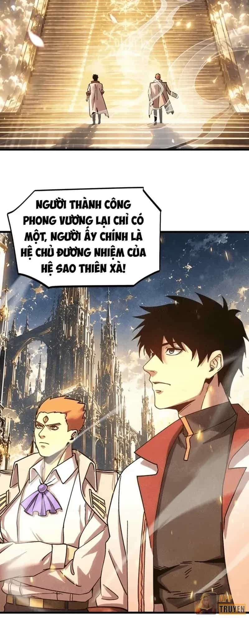 Cao Võ: Hạ Cánh Đến Một Vạn Năm Sau - Chương 347 - ảnh 48