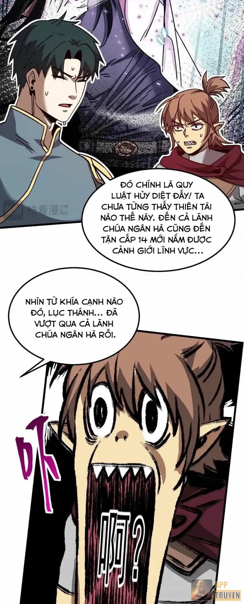 Cao Võ: Hạ Cánh Đến Một Vạn Năm Sau - Chương 349 - ảnh 43