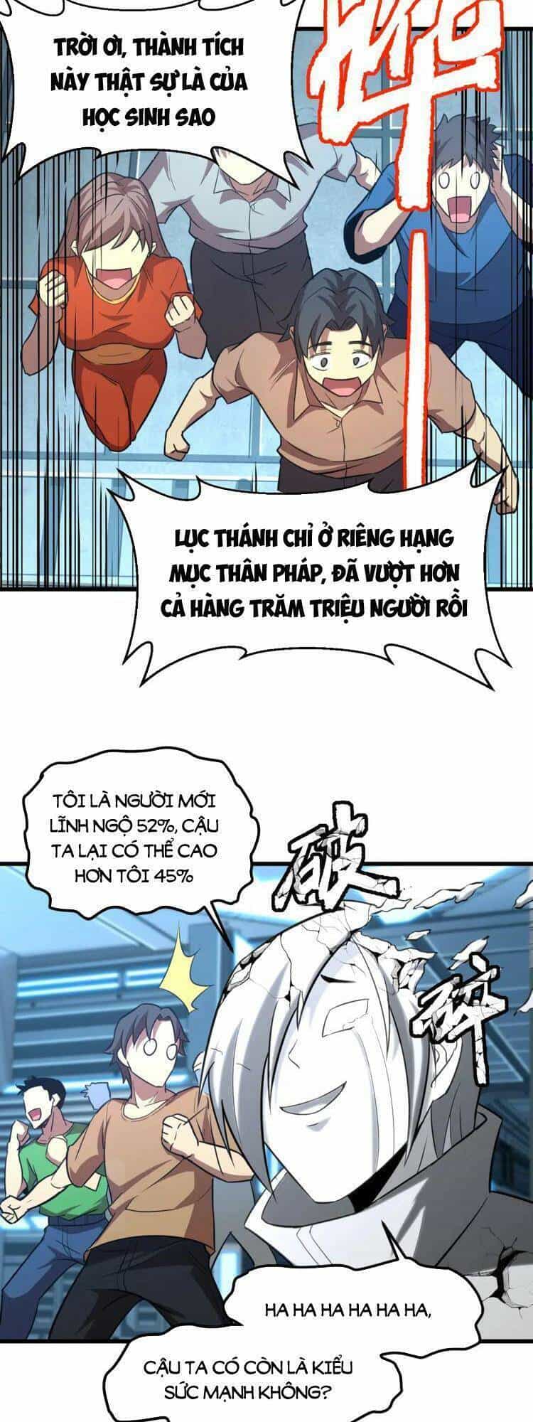 Cao Võ: Hạ Cánh Đến Một Vạn Năm Sau - Chương 25 - ảnh 14