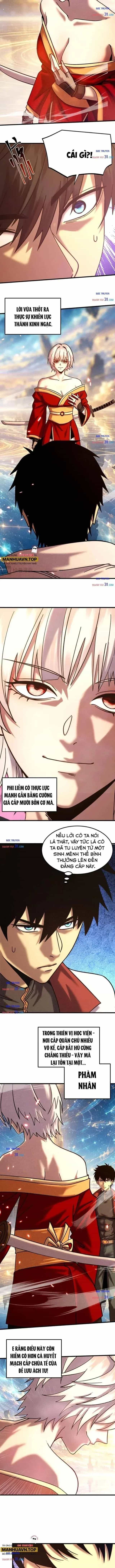 Cao Võ: Hạ Cánh Đến Một Vạn Năm Sau - Chương 353 - ảnh 9