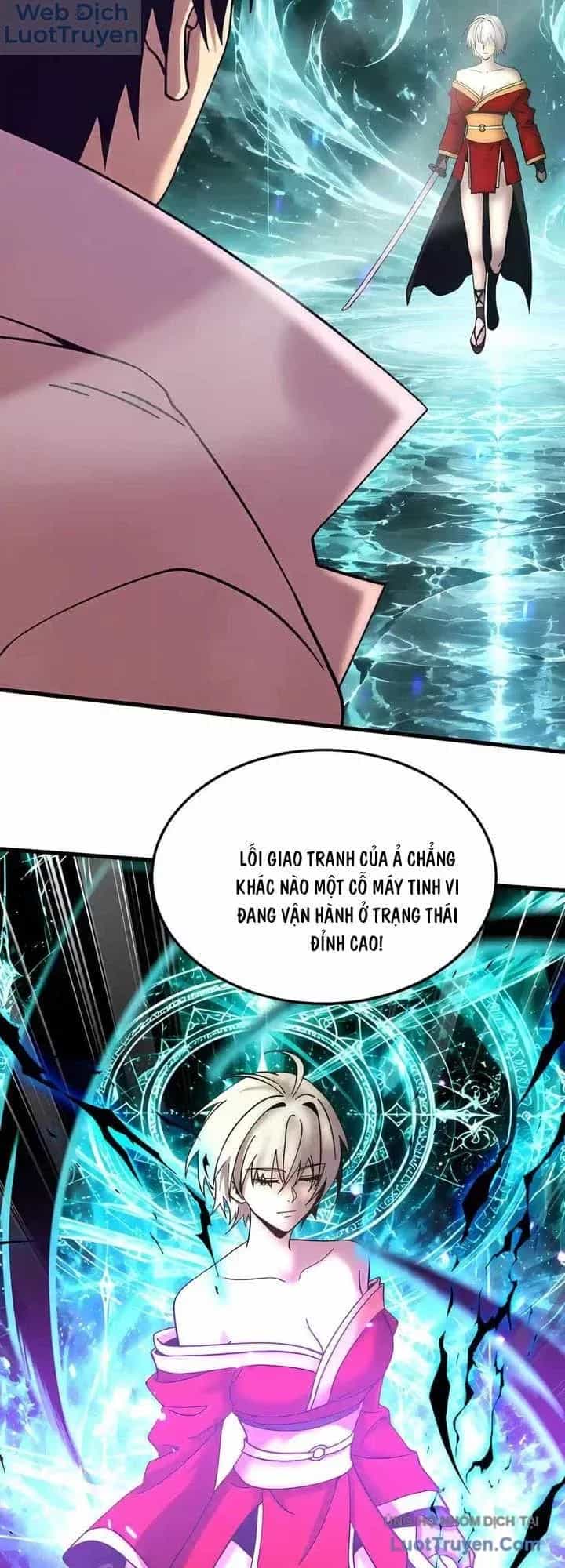 Cao Võ: Hạ Cánh Đến Một Vạn Năm Sau - Chương 355 - ảnh 41