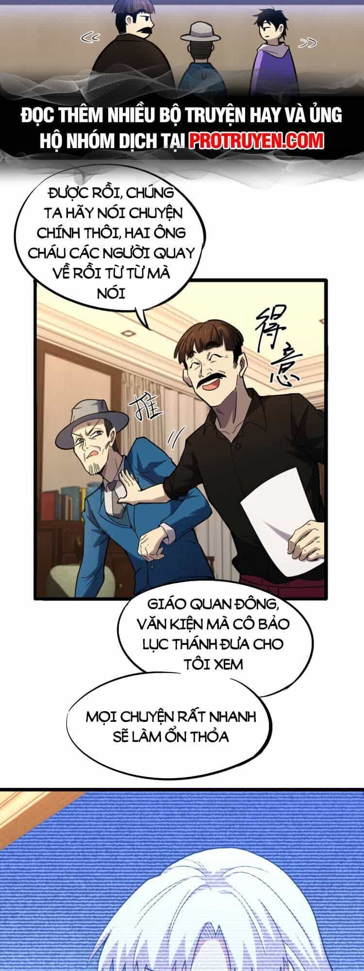 Cao Võ: Hạ Cánh Đến Một Vạn Năm Sau - Chương 27 - ảnh 22