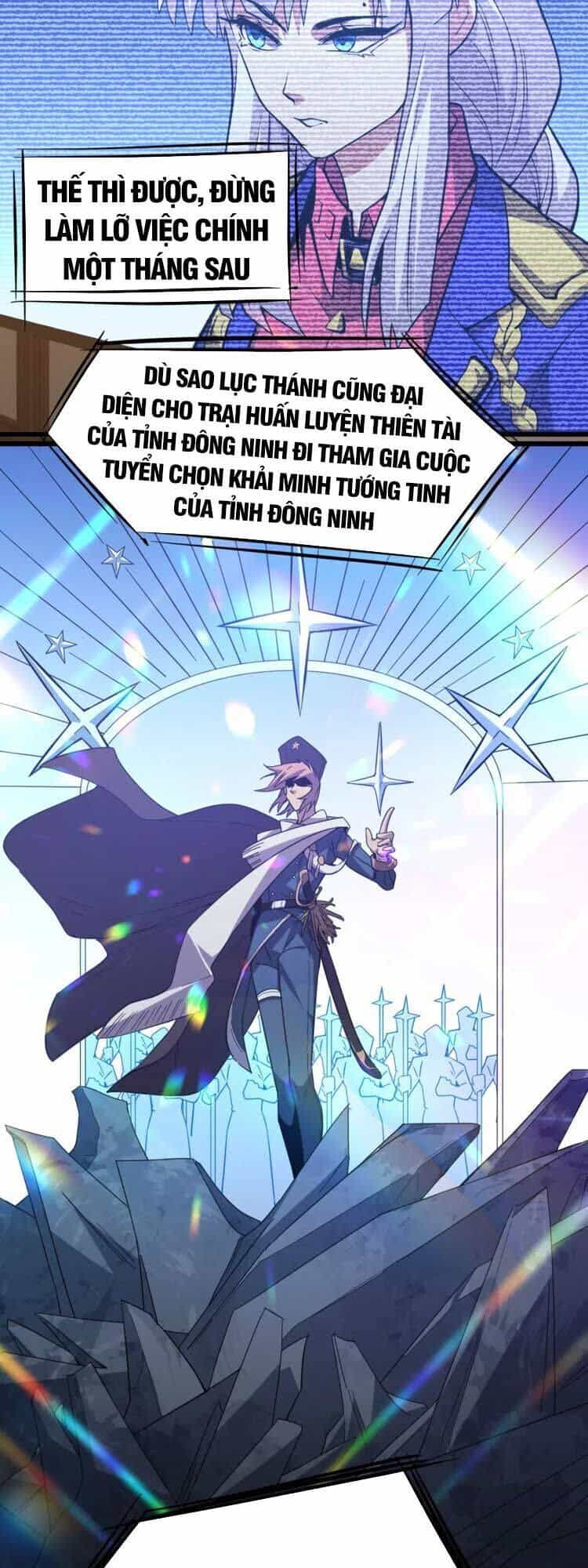 Cao Võ: Hạ Cánh Đến Một Vạn Năm Sau - Chương 27 - ảnh 23