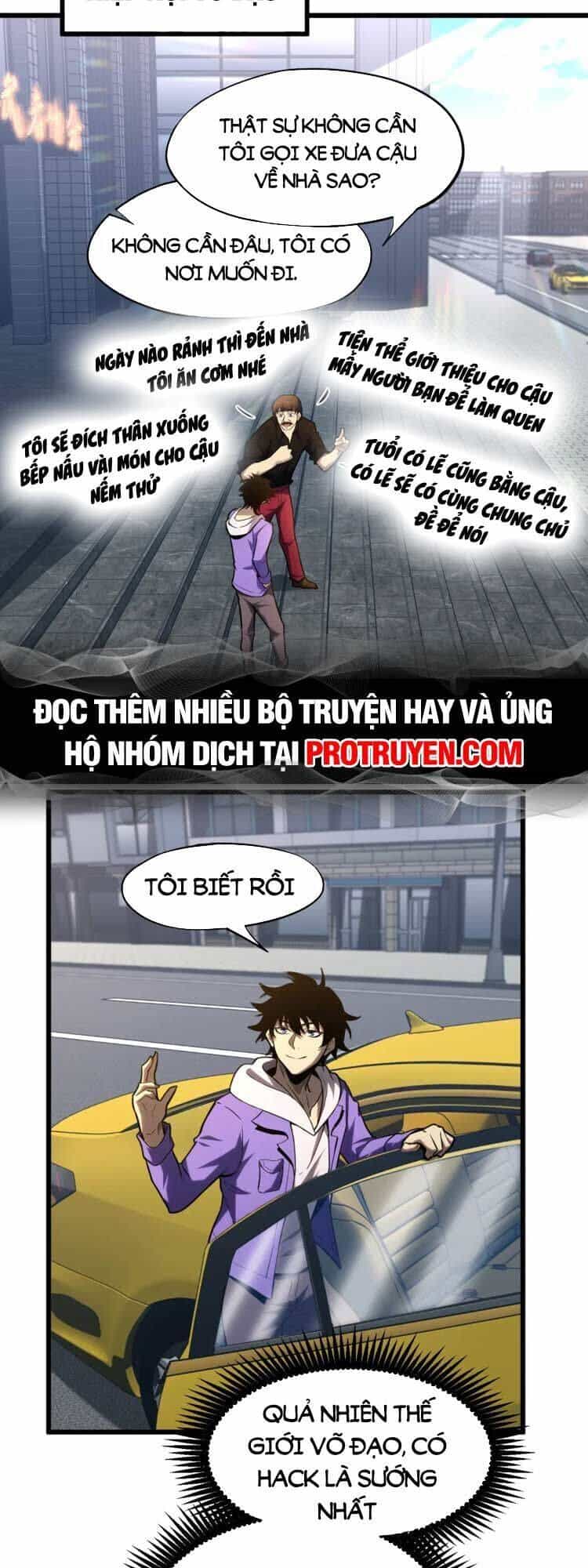 Cao Võ: Hạ Cánh Đến Một Vạn Năm Sau - Chương 27 - ảnh 30