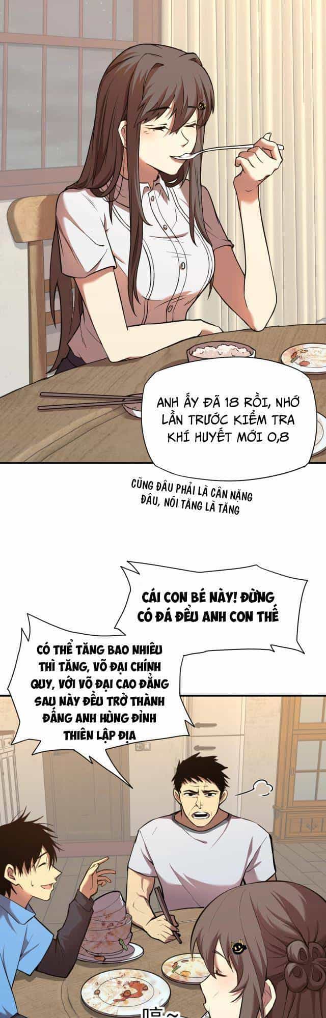 Cao Võ: Hạ Cánh Đến Một Vạn Năm Sau - Chương 2 - ảnh 28