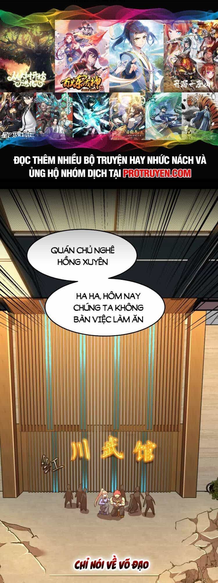 Cao Võ: Hạ Cánh Đến Một Vạn Năm Sau - Chương 28 - ảnh 2