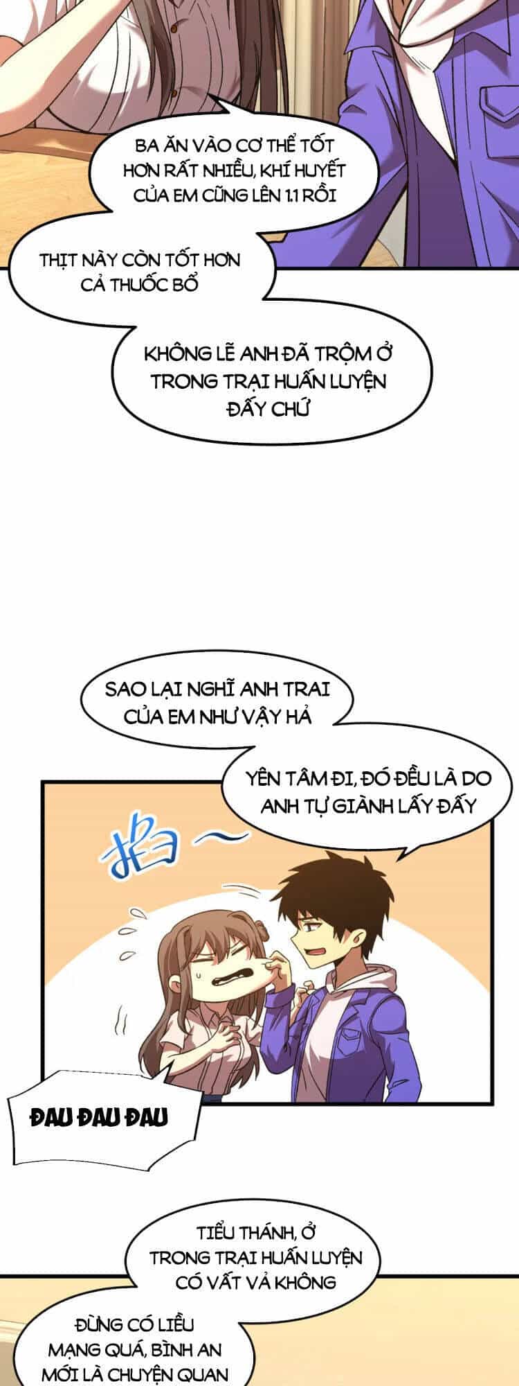 Cao Võ: Hạ Cánh Đến Một Vạn Năm Sau - Chương 29 - ảnh 13