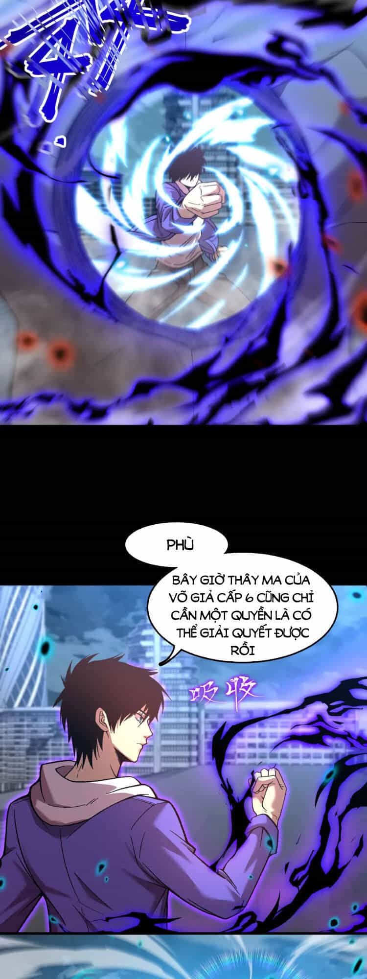 Cao Võ: Hạ Cánh Đến Một Vạn Năm Sau - Chương 29 - ảnh 19