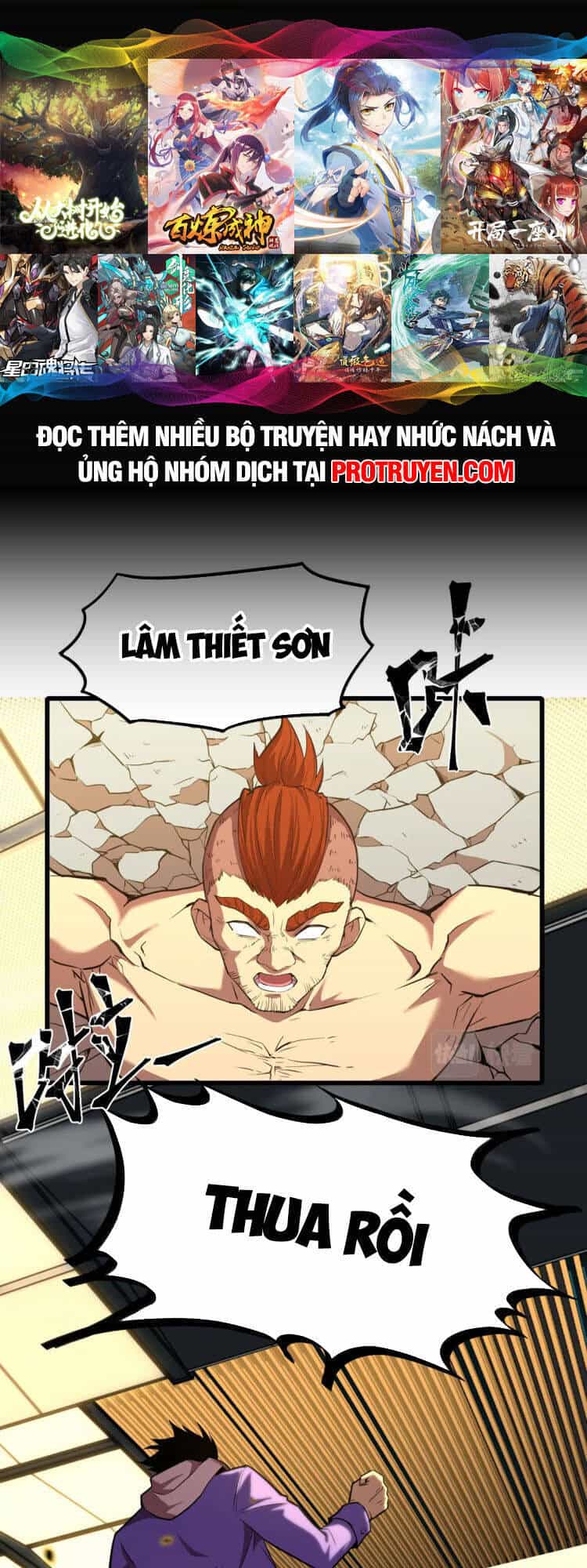 Cao Võ: Hạ Cánh Đến Một Vạn Năm Sau - Chương 29 - ảnh 2