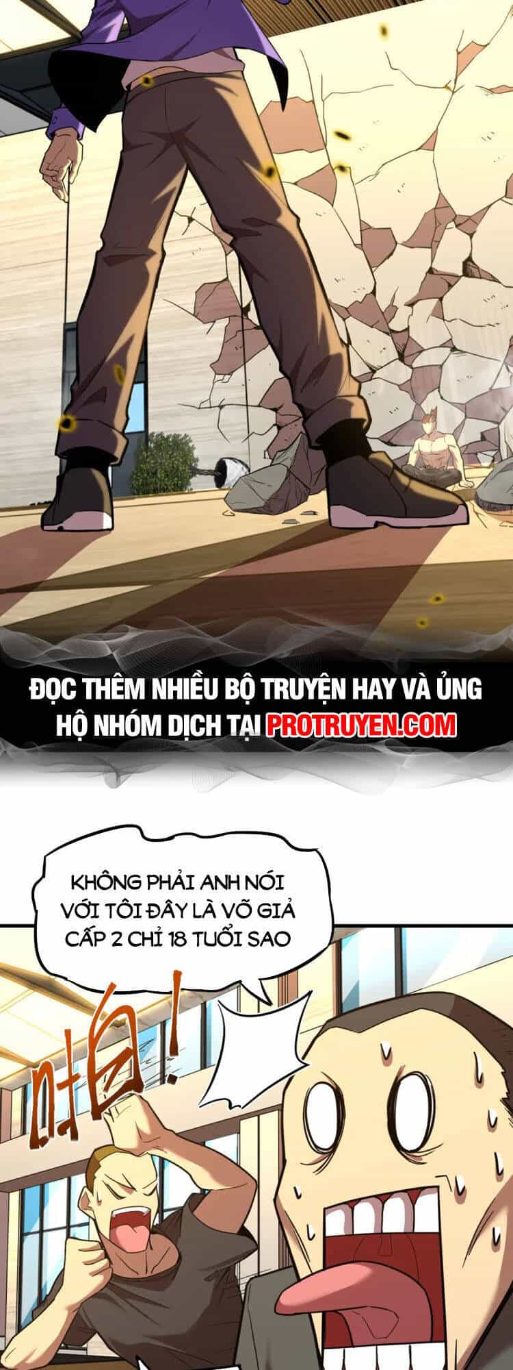 Cao Võ: Hạ Cánh Đến Một Vạn Năm Sau - Chương 29 - ảnh 3