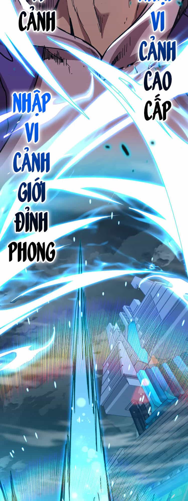 Cao Võ: Hạ Cánh Đến Một Vạn Năm Sau - Chương 30 - ảnh 44