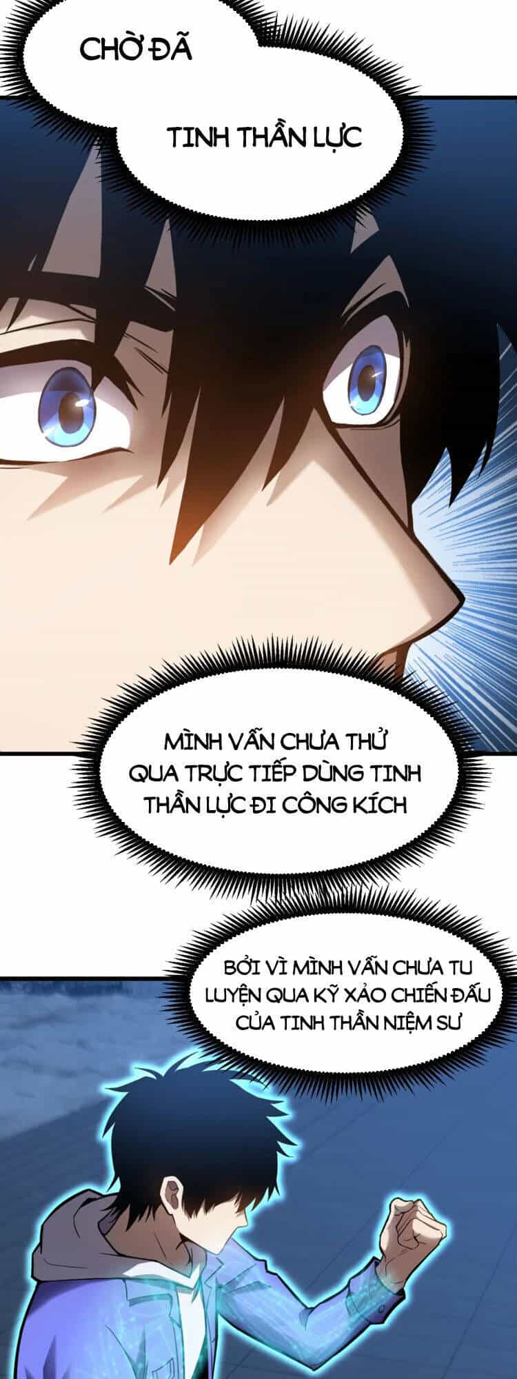 Cao Võ: Hạ Cánh Đến Một Vạn Năm Sau - Chương 30 - ảnh 9