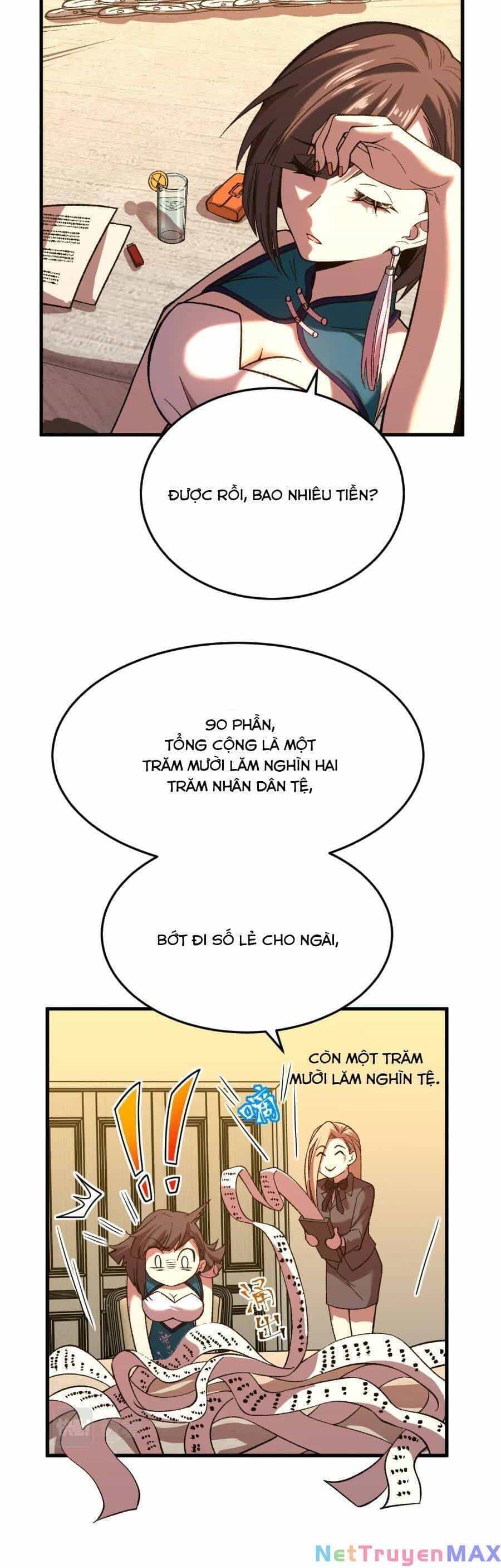 Cao Võ: Hạ Cánh Đến Một Vạn Năm Sau - Chương 32 - ảnh 44