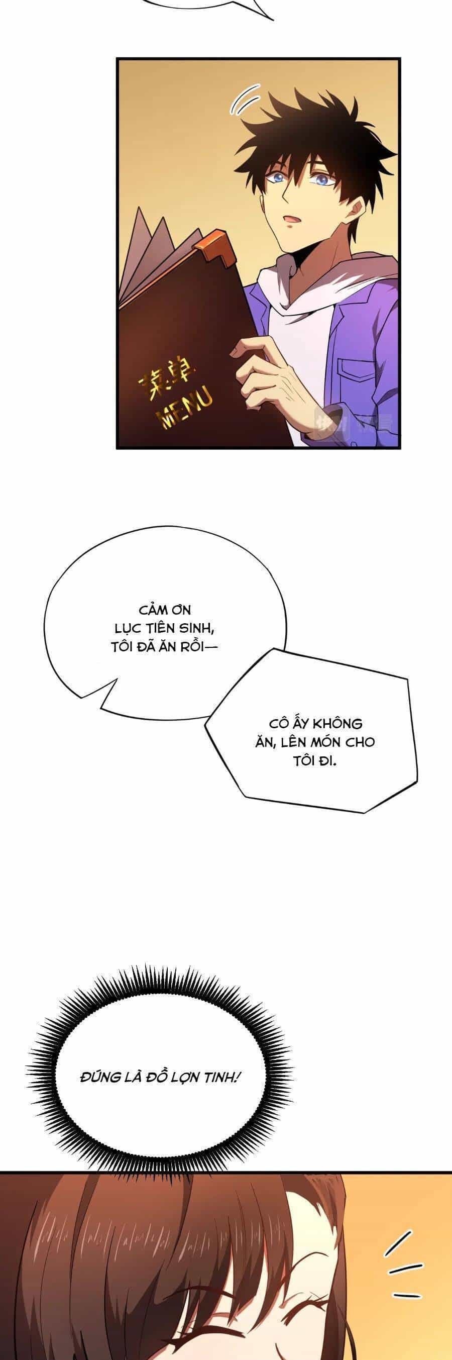 Cao Võ: Hạ Cánh Đến Một Vạn Năm Sau - Chương 32 - ảnh 8