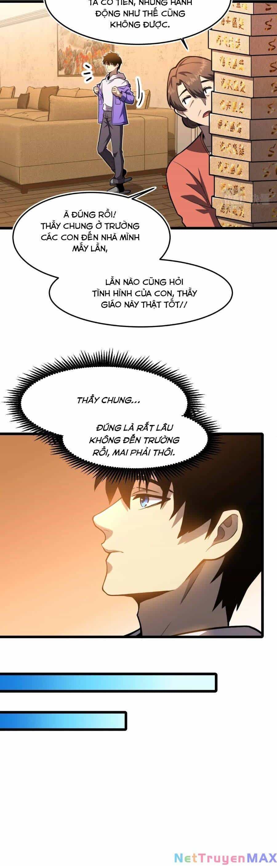 Cao Võ: Hạ Cánh Đến Một Vạn Năm Sau - Chương 33 - ảnh 7
