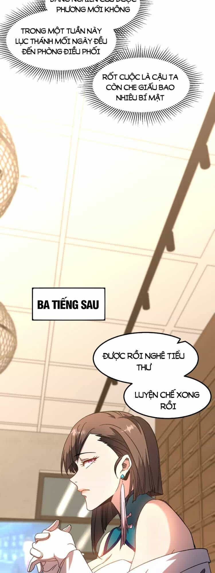 Cao Võ: Hạ Cánh Đến Một Vạn Năm Sau - Chương 34 - ảnh 17