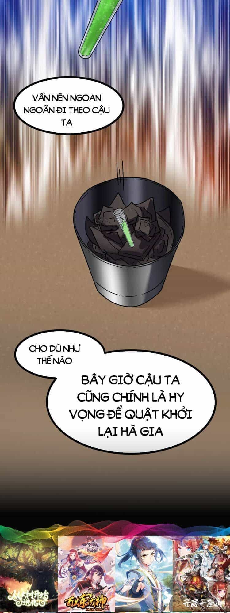 Cao Võ: Hạ Cánh Đến Một Vạn Năm Sau - Chương 34 - ảnh 26
