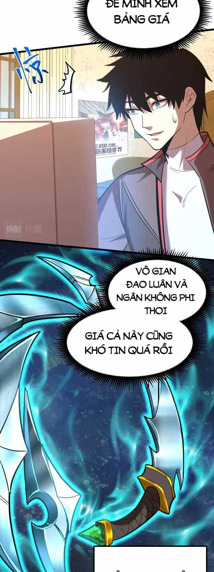 Cao Võ: Hạ Cánh Đến Một Vạn Năm Sau - Chương 34 - ảnh 4