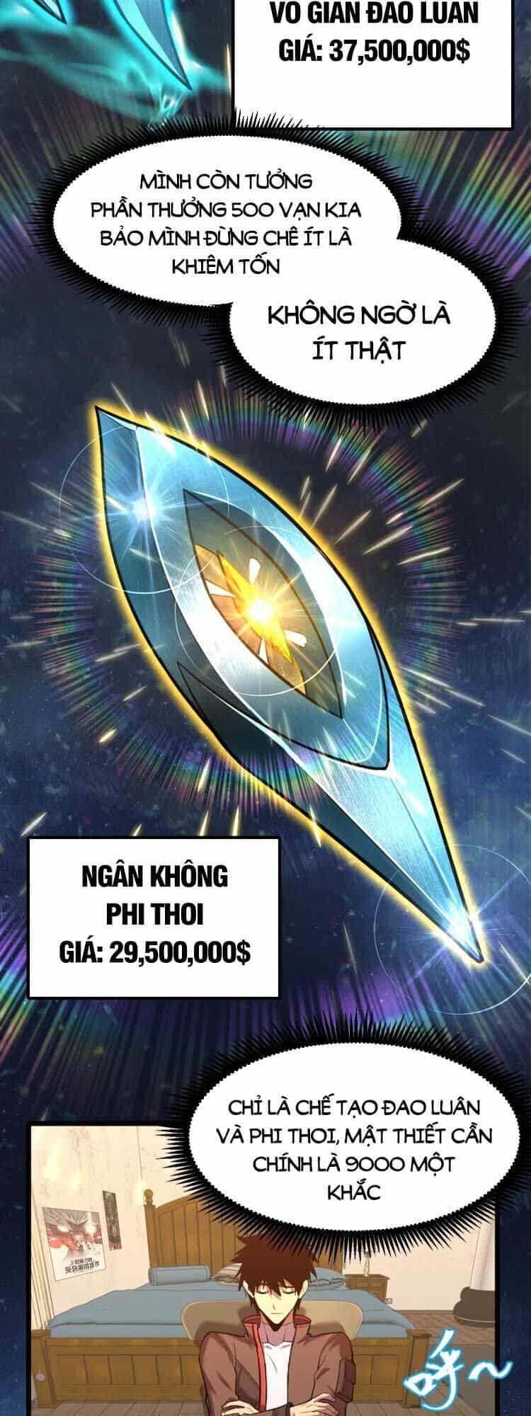 Cao Võ: Hạ Cánh Đến Một Vạn Năm Sau - Chương 34 - ảnh 5