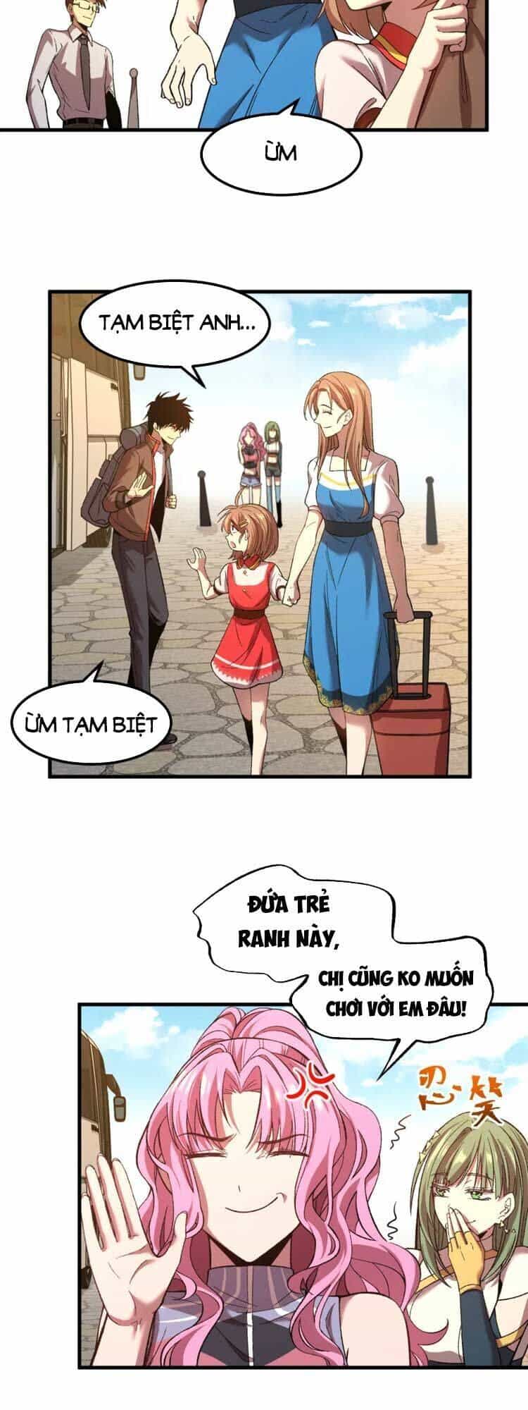 Cao Võ: Hạ Cánh Đến Một Vạn Năm Sau - Chương 35 - ảnh 15