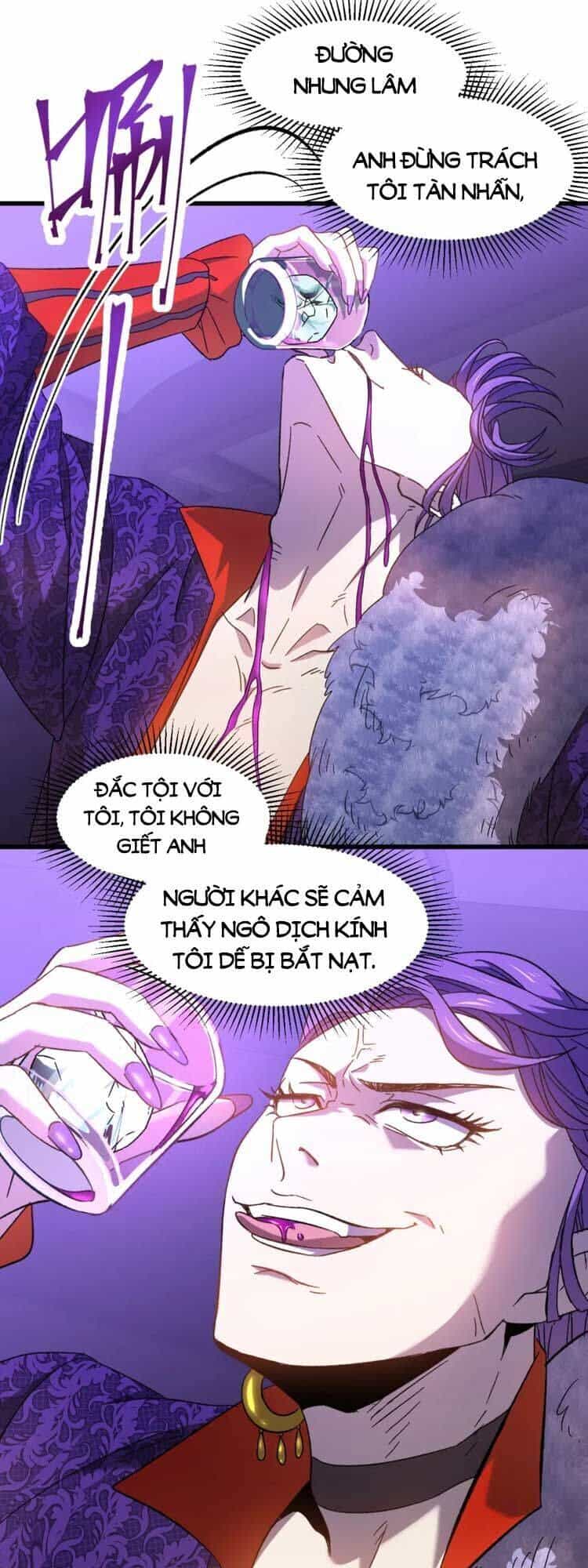 Cao Võ: Hạ Cánh Đến Một Vạn Năm Sau - Chương 35 - ảnh 31