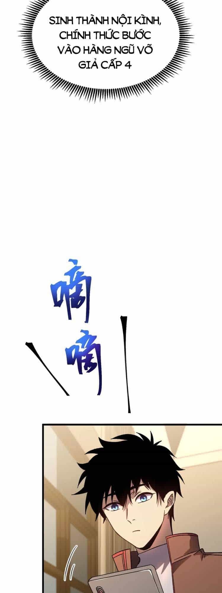 Cao Võ: Hạ Cánh Đến Một Vạn Năm Sau - Chương 36 - ảnh 17