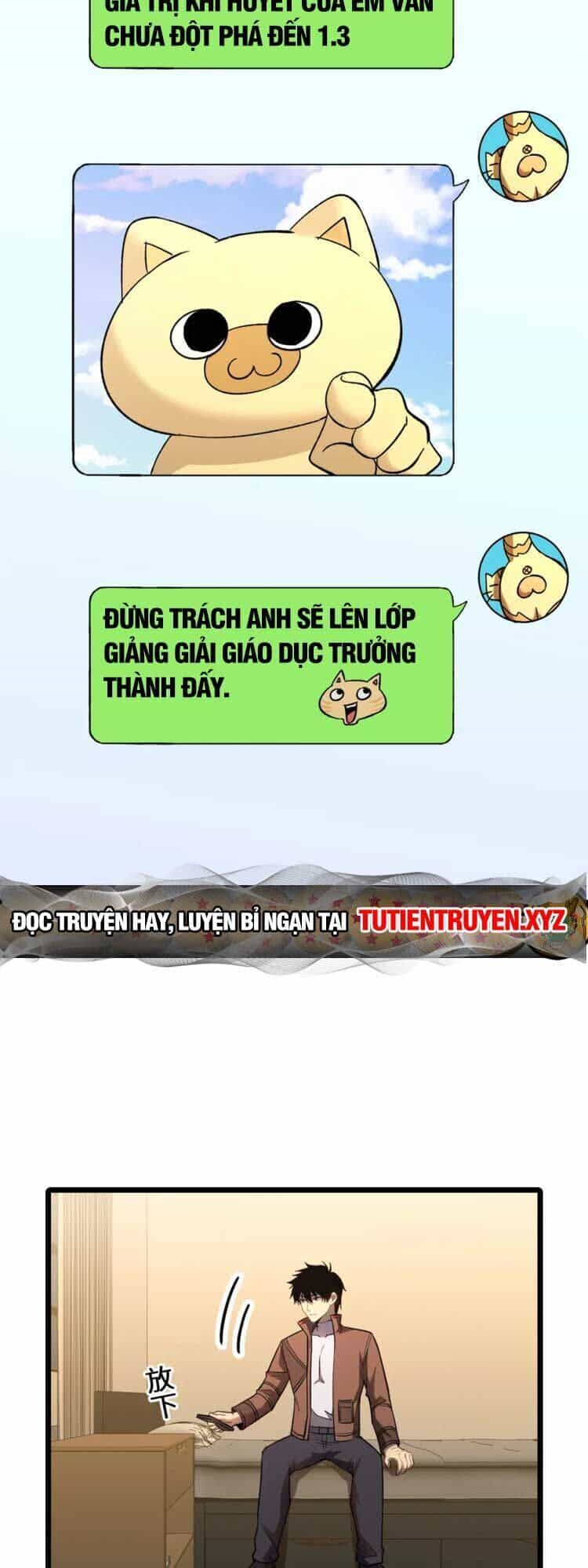 Cao Võ: Hạ Cánh Đến Một Vạn Năm Sau - Chương 36 - ảnh 22