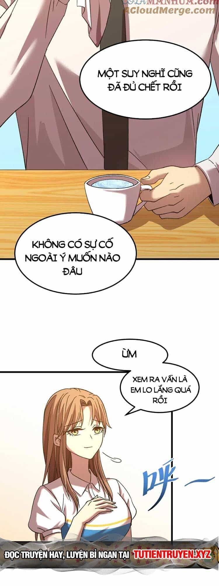 Cao Võ: Hạ Cánh Đến Một Vạn Năm Sau - Chương 37 - ảnh 25