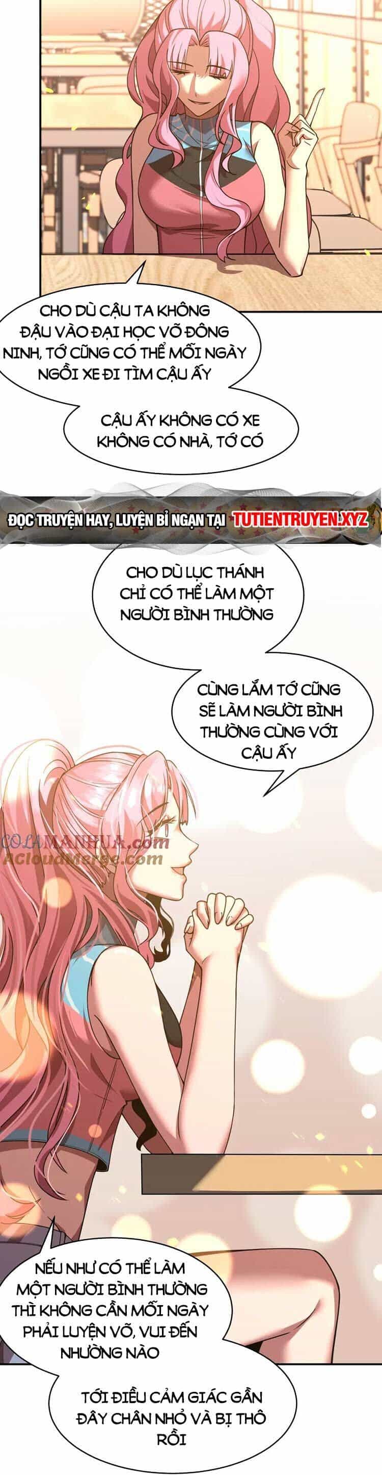 Cao Võ: Hạ Cánh Đến Một Vạn Năm Sau - Chương 37 - ảnh 36