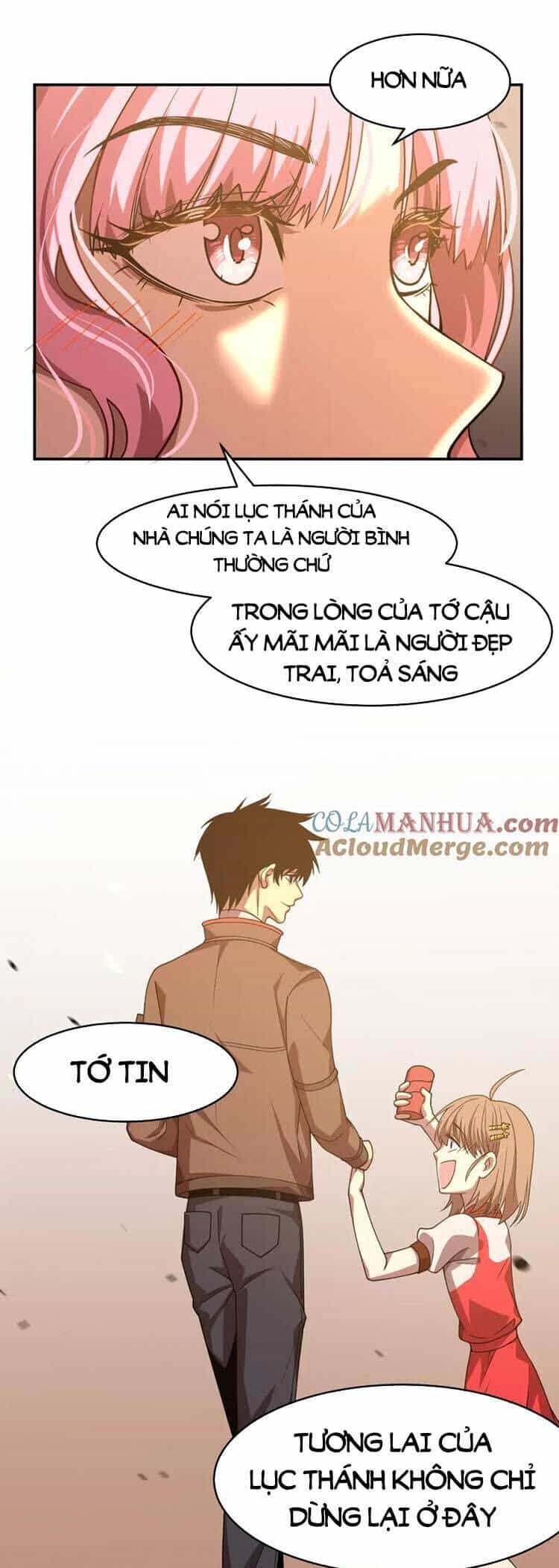 Cao Võ: Hạ Cánh Đến Một Vạn Năm Sau - Chương 37 - ảnh 37