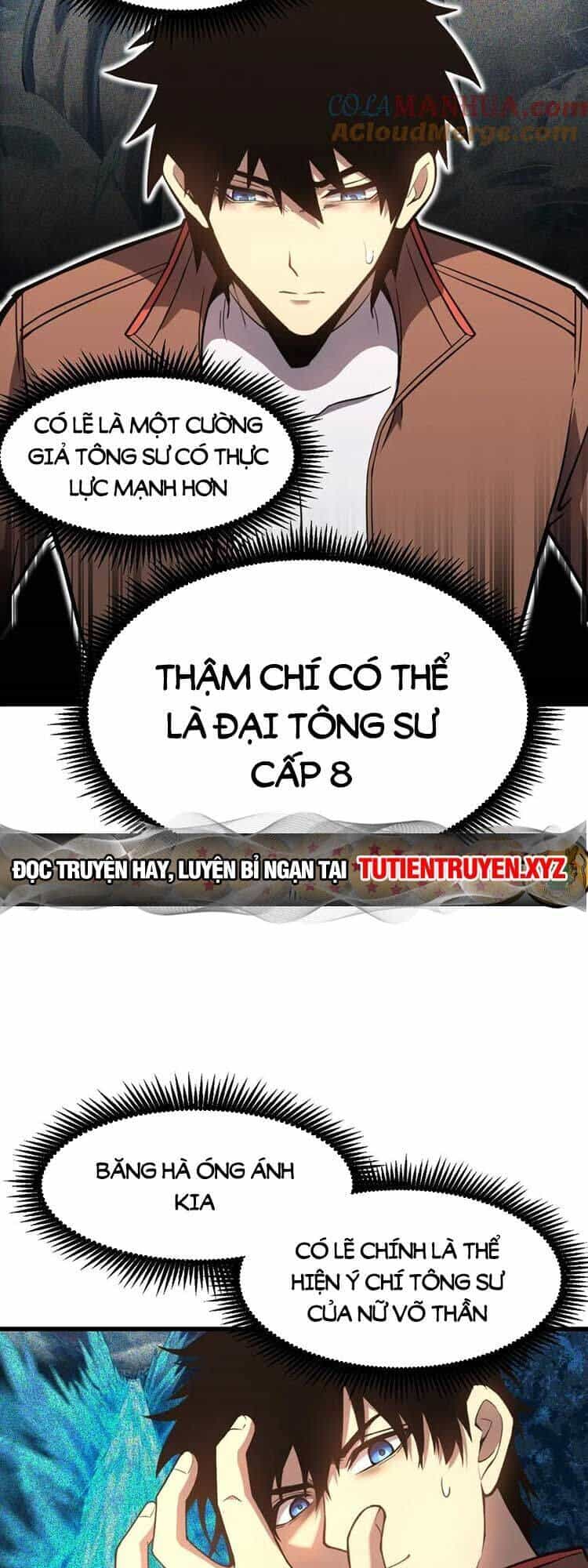 Cao Võ: Hạ Cánh Đến Một Vạn Năm Sau - Chương 37 - ảnh 6