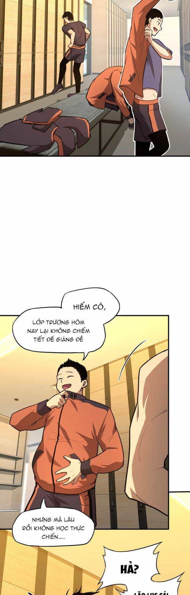 Cao Võ: Hạ Cánh Đến Một Vạn Năm Sau - Chương 3 - ảnh 13