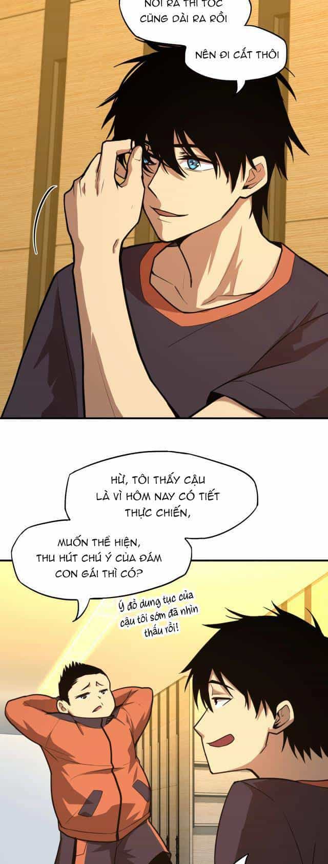Cao Võ: Hạ Cánh Đến Một Vạn Năm Sau - Chương 3 - ảnh 15