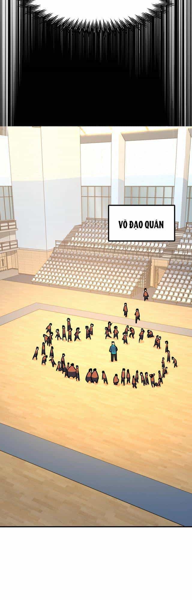 Cao Võ: Hạ Cánh Đến Một Vạn Năm Sau - Chương 3 - ảnh 17