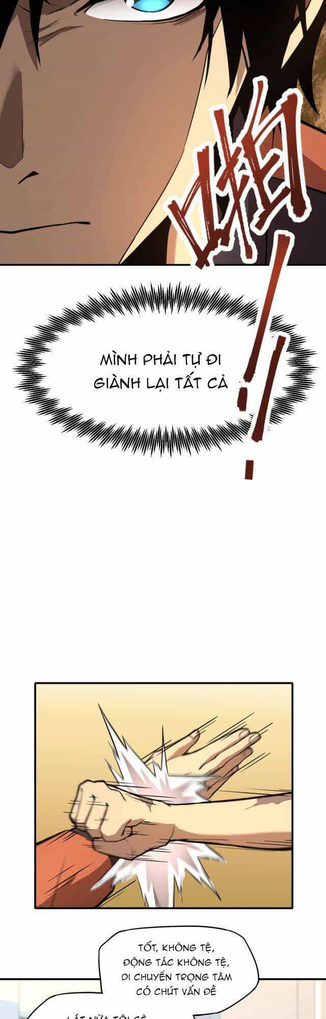Cao Võ: Hạ Cánh Đến Một Vạn Năm Sau - Chương 3 - ảnh 27