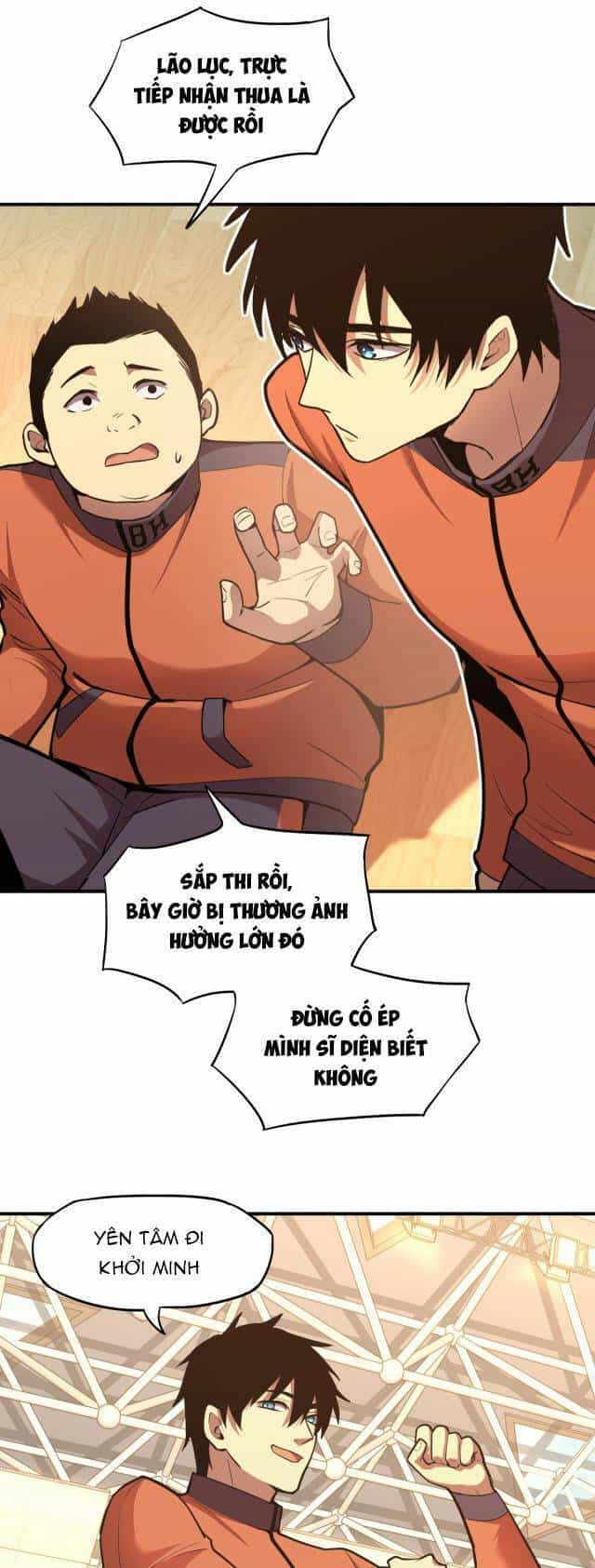 Cao Võ: Hạ Cánh Đến Một Vạn Năm Sau - Chương 3 - ảnh 35