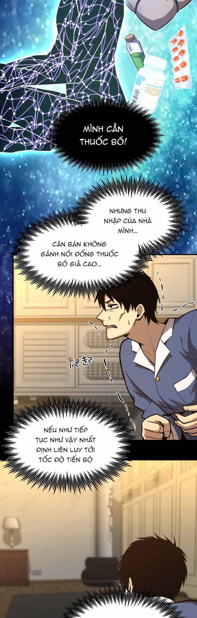 Cao Võ: Hạ Cánh Đến Một Vạn Năm Sau - Chương 3 - ảnh 9