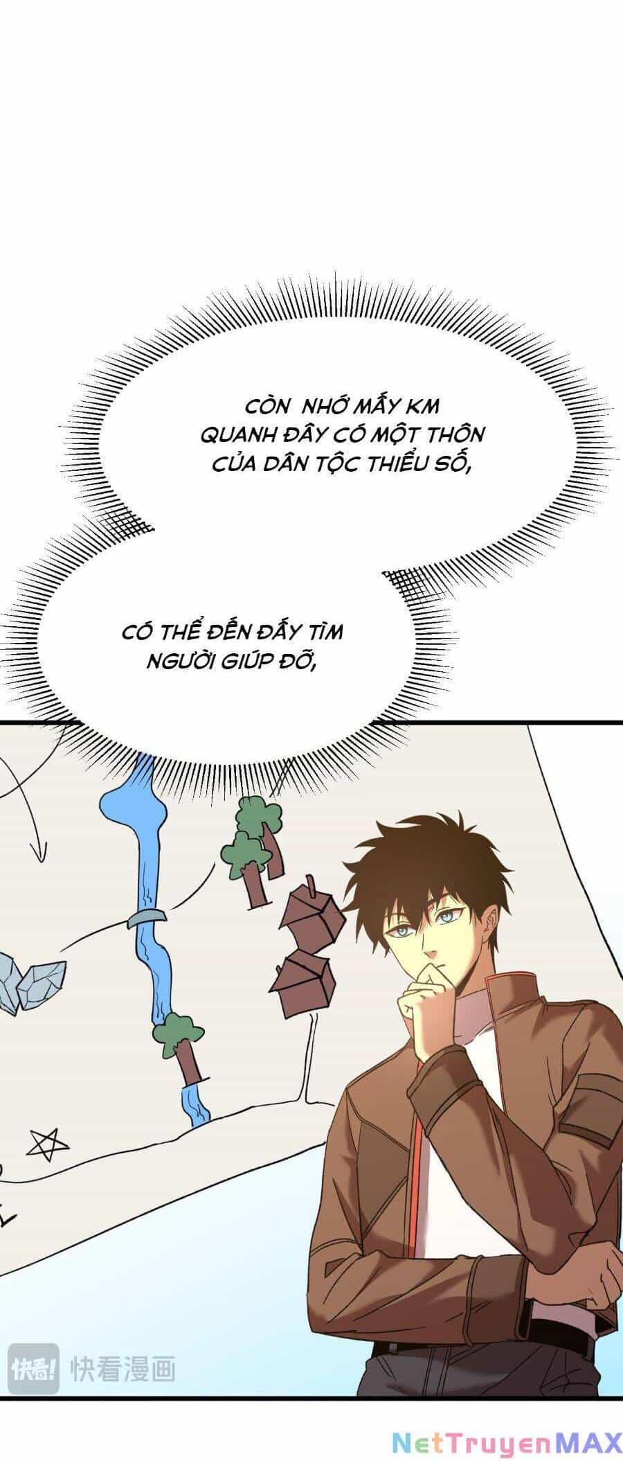 Cao Võ: Hạ Cánh Đến Một Vạn Năm Sau - Chương 38 - ảnh 33
