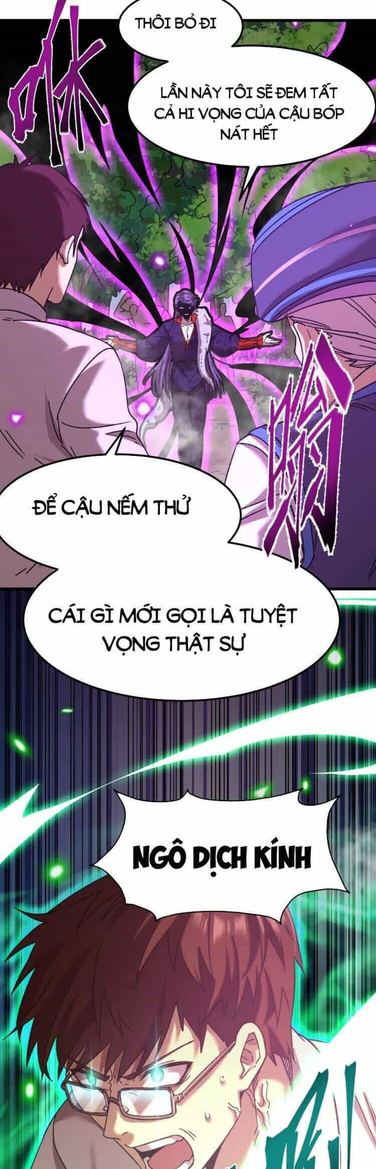 Cao Võ: Hạ Cánh Đến Một Vạn Năm Sau - Chương 39 - ảnh 33