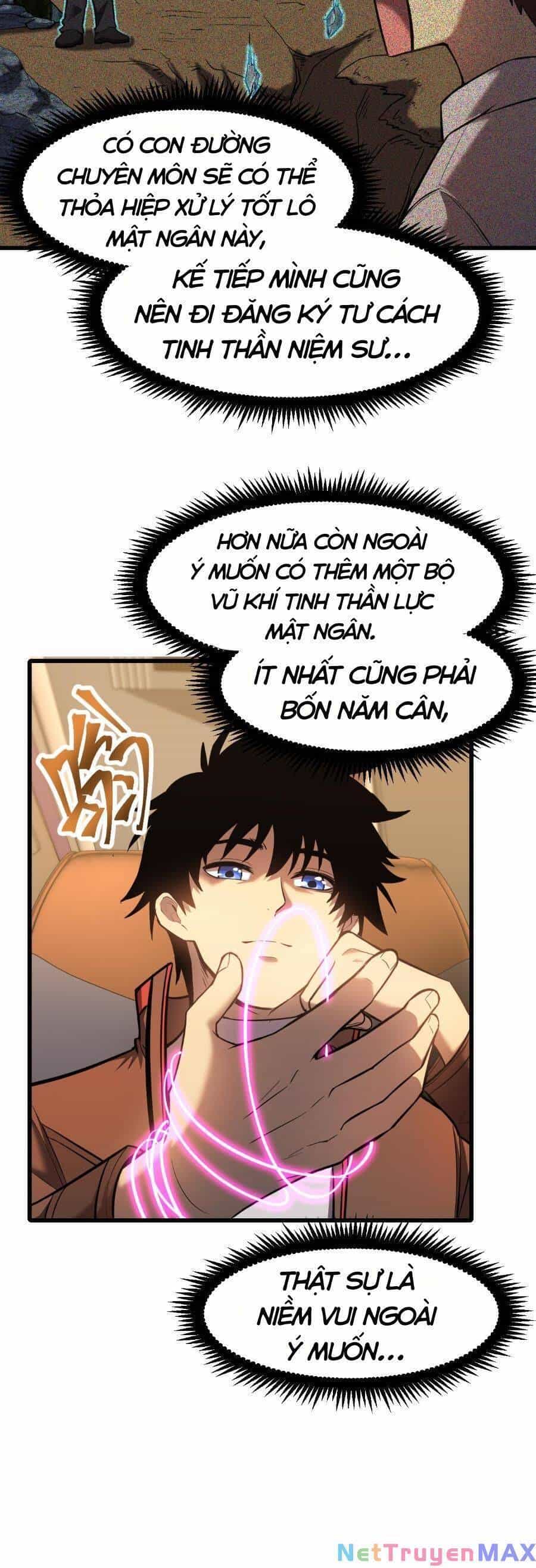 Cao Võ: Hạ Cánh Đến Một Vạn Năm Sau - Chương 41 - ảnh 14