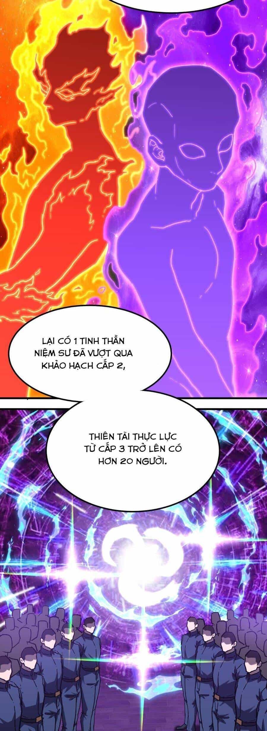 Cao Võ: Hạ Cánh Đến Một Vạn Năm Sau - Chương 42 - ảnh 14
