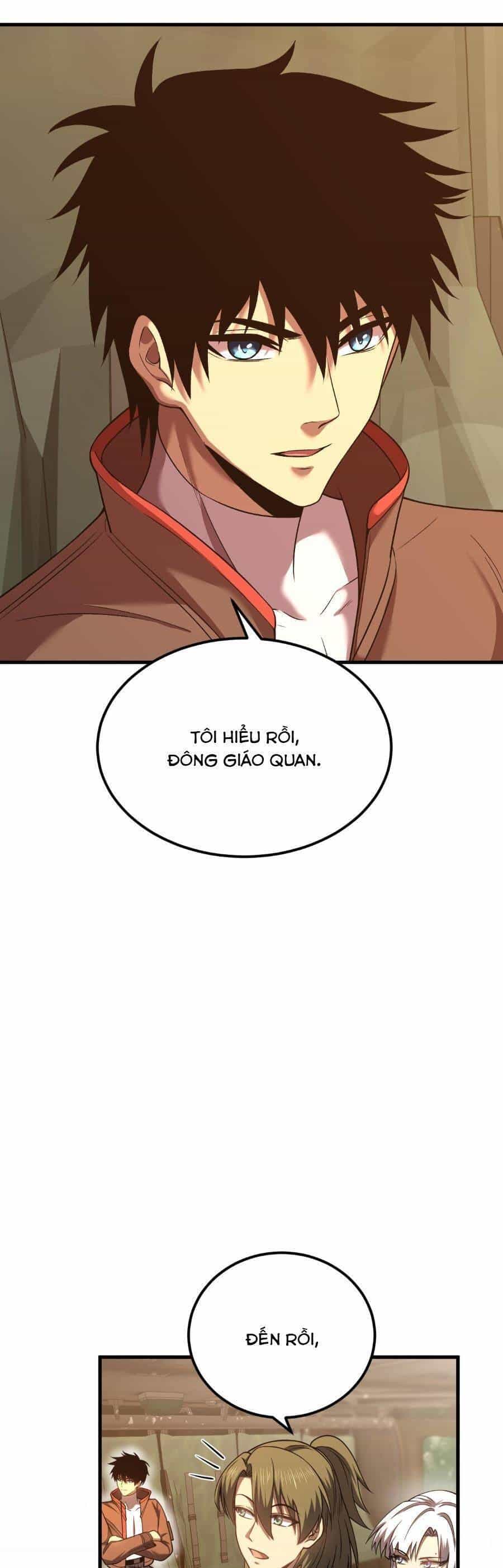 Cao Võ: Hạ Cánh Đến Một Vạn Năm Sau - Chương 42 - ảnh 39